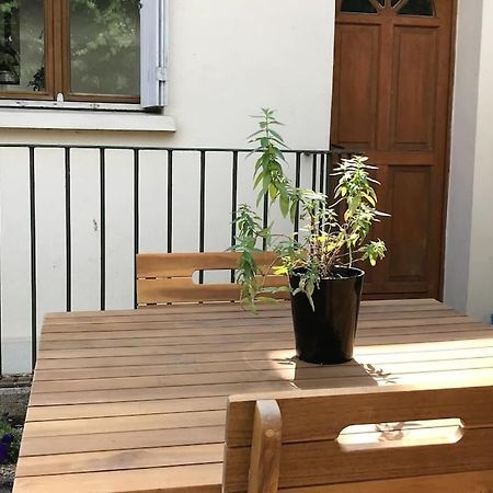 Appartement Duplex : Le Cosy Montgeron Exterior foto