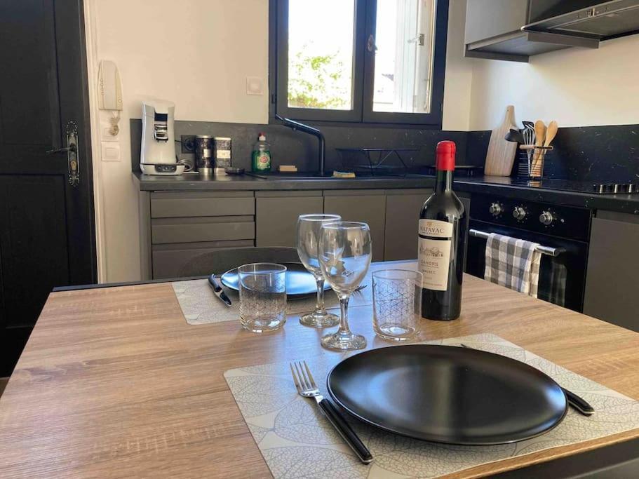 Appartement Duplex : Le Cosy Montgeron Exterior foto